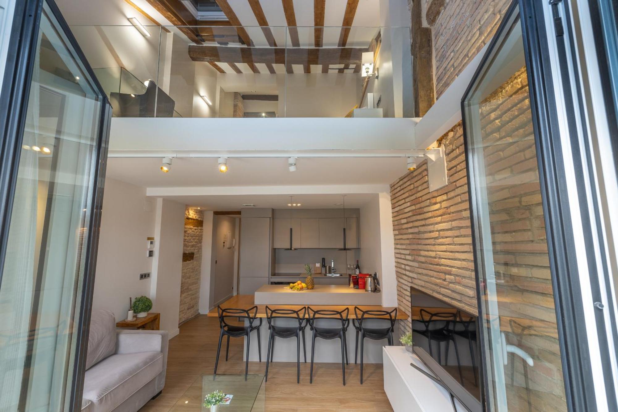 Tuapartamento Gran Boutique - Centro Ciudad Plaza Del Castillo Apartment ปัมโปลนา ภายนอก รูปภาพ