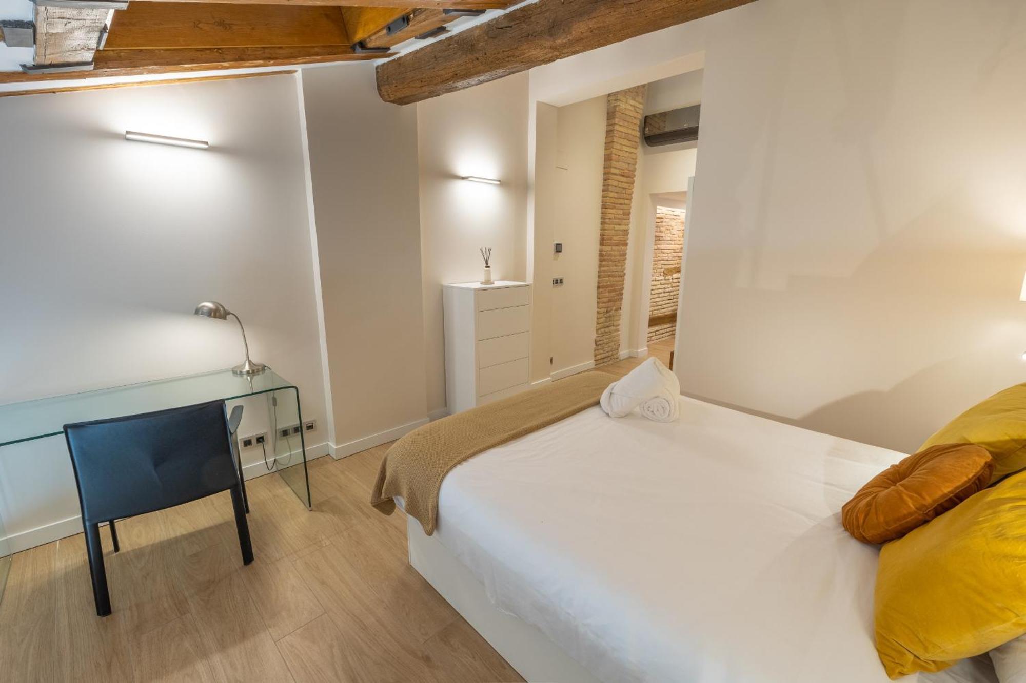 Tuapartamento Gran Boutique - Centro Ciudad Plaza Del Castillo Apartment ปัมโปลนา ภายนอก รูปภาพ