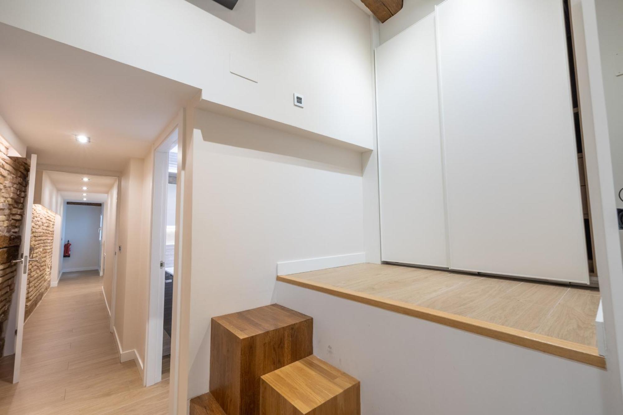 Tuapartamento Gran Boutique - Centro Ciudad Plaza Del Castillo Apartment ปัมโปลนา ภายนอก รูปภาพ