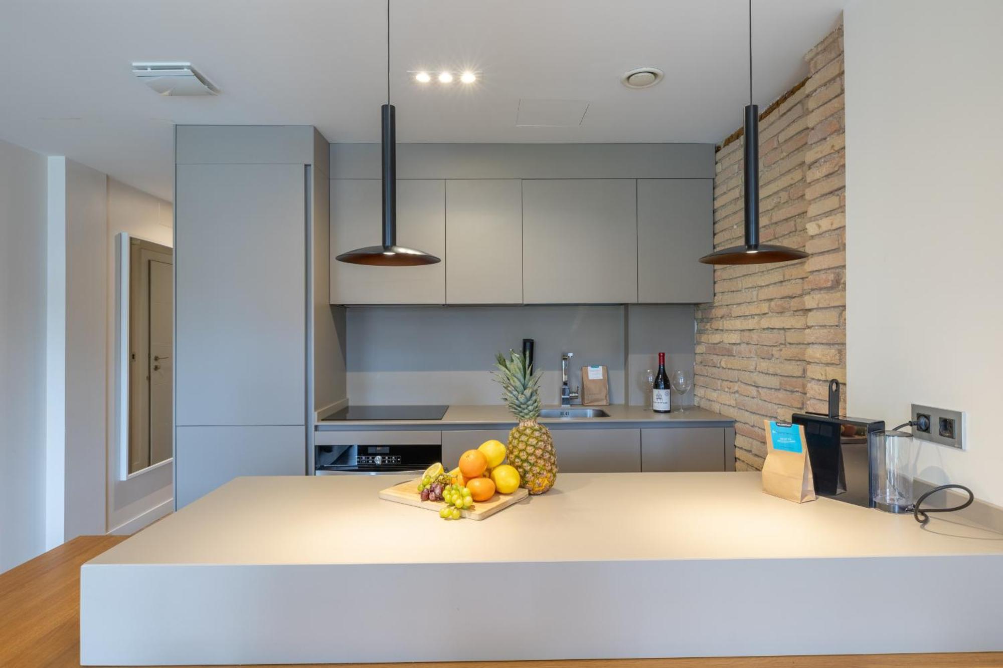 Tuapartamento Gran Boutique - Centro Ciudad Plaza Del Castillo Apartment ปัมโปลนา ภายนอก รูปภาพ