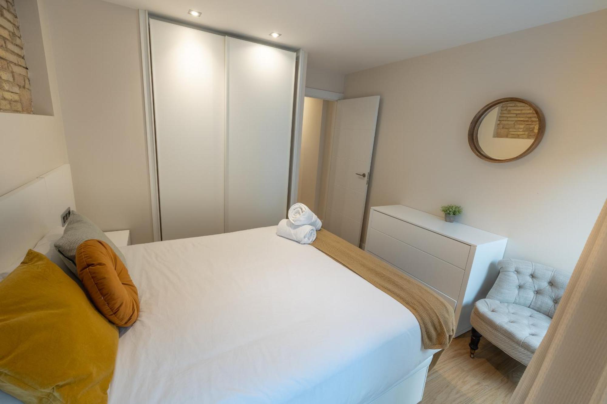 Tuapartamento Gran Boutique - Centro Ciudad Plaza Del Castillo Apartment ปัมโปลนา ภายนอก รูปภาพ