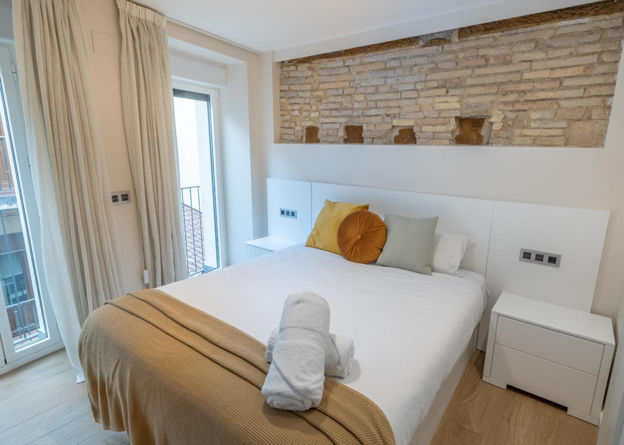 Tuapartamento Gran Boutique - Centro Ciudad Plaza Del Castillo Apartment ปัมโปลนา ภายนอก รูปภาพ